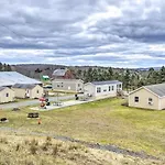 Clydesdale Cottage By Equestrian House