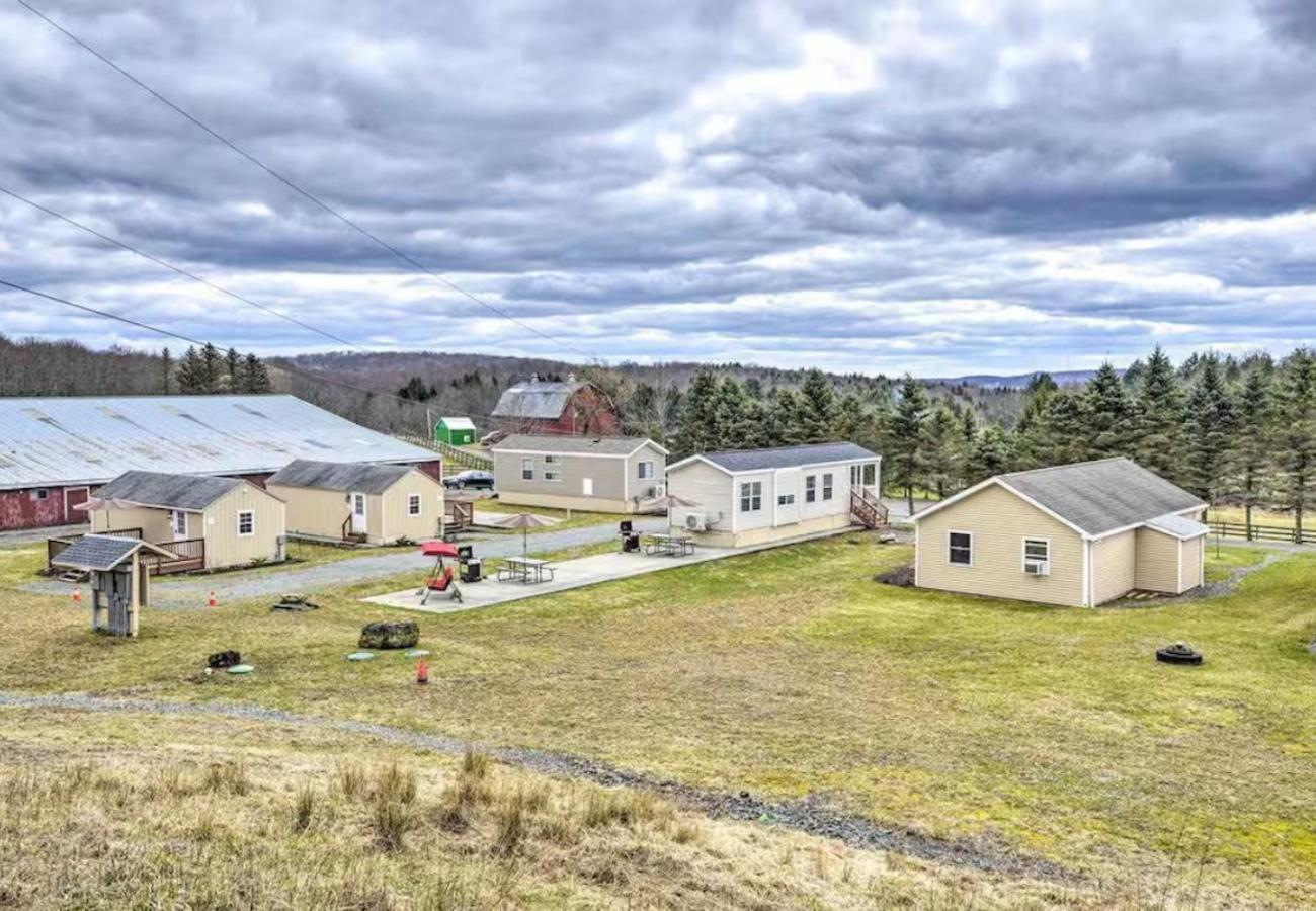 Clydesdale By Equestrian House Holiday home