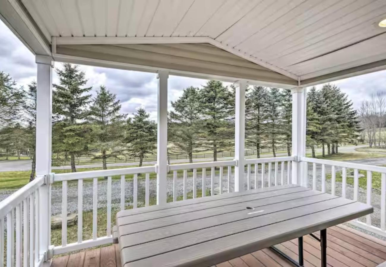 Clydesdale By Equestrian House Holiday home Pleasant Mount